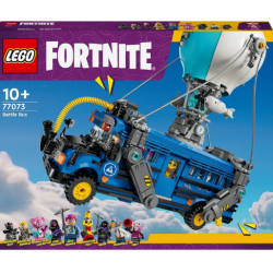Fortnite Bus LEGO 954 pièces