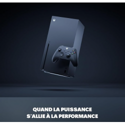 Xbox series X 1To