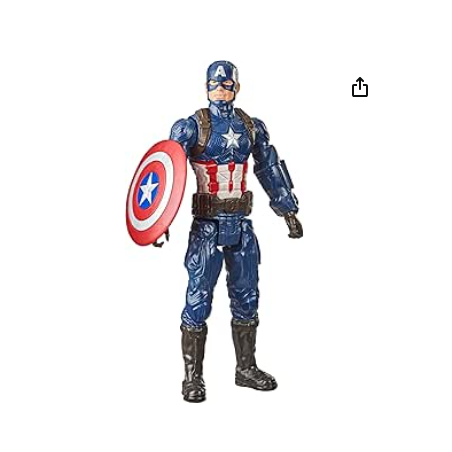 Figurine Captain America