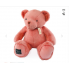 Nounours rose