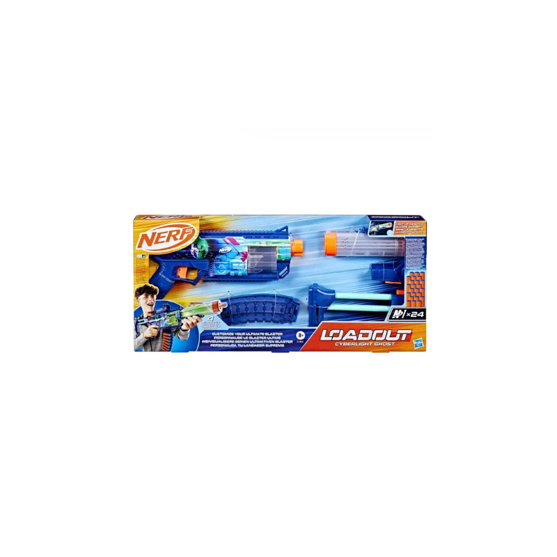 NERF 24 FLECHETTES