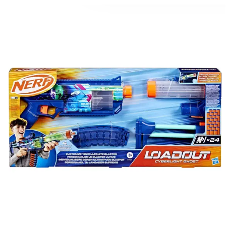 NERF 24 FLECHETTES
