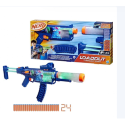 NERF 24 FLECHETTES