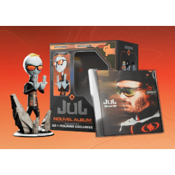 Figurine JUL Orange